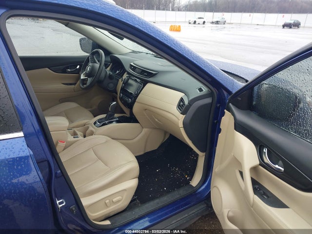 2019 Nissan Rogue Sl მანქანა იყიდება აუქციონზე, vin: 5N1AT2MT9KC745788, აუქციონის ნომერი: 44502794