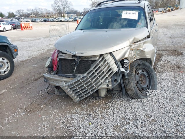 2003 Chrysler Pt Cruiser Limited მანქანა იყიდება აუქციონზე, vin: 3C8FY68B73T637453, აუქციონის ნომერი: 44502796