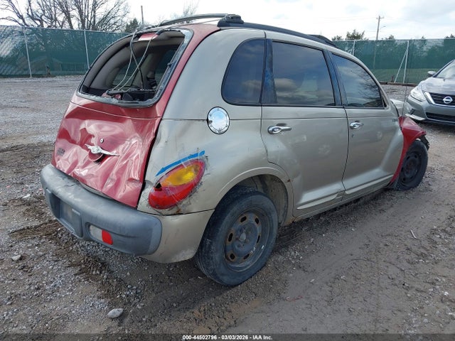 2003 Chrysler Pt Cruiser Limited მანქანა იყიდება აუქციონზე, vin: 3C8FY68B73T637453, აუქციონის ნომერი: 44502796