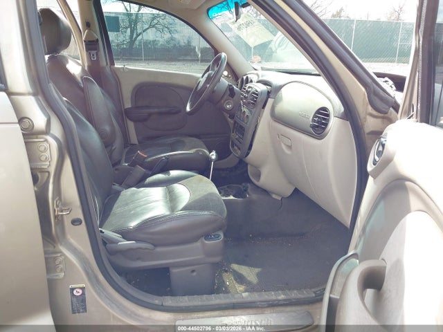 2003 Chrysler Pt Cruiser Limited მანქანა იყიდება აუქციონზე, vin: 3C8FY68B73T637453, აუქციონის ნომერი: 44502796