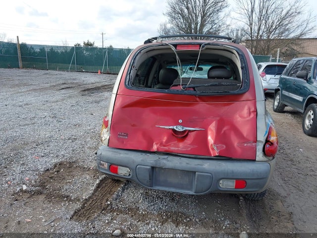 2003 Chrysler Pt Cruiser Limited მანქანა იყიდება აუქციონზე, vin: 3C8FY68B73T637453, აუქციონის ნომერი: 44502796