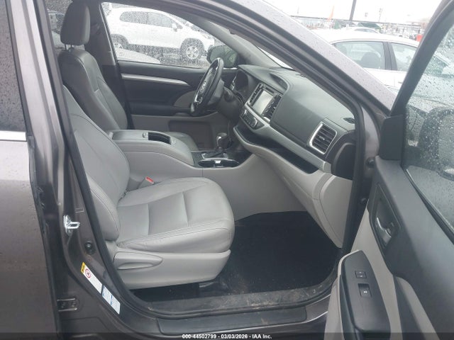 Toyota Highlander Xle V6 2015 5TDJKRFH9FS170895 Image 5