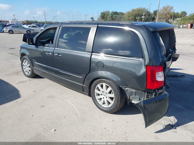 Продажа на аукционе авто 2012 Chrysler Town & Country Touring-l, vin: 2C4RC1CG2CR273755, номер лота: 44502802
