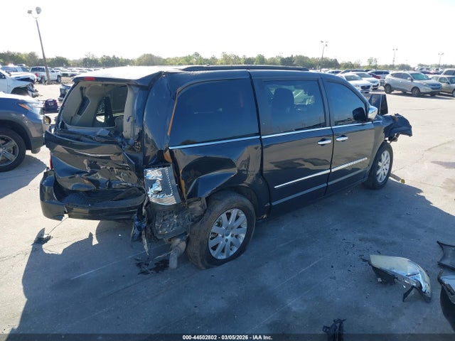 Продажа на аукционе авто 2012 Chrysler Town & Country Touring-l, vin: 2C4RC1CG2CR273755, номер лота: 44502802