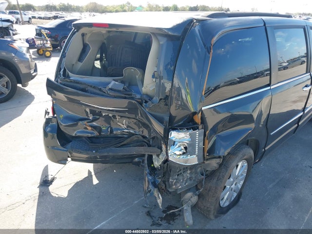 Продажа на аукционе авто 2012 Chrysler Town & Country Touring-l, vin: 2C4RC1CG2CR273755, номер лота: 44502802