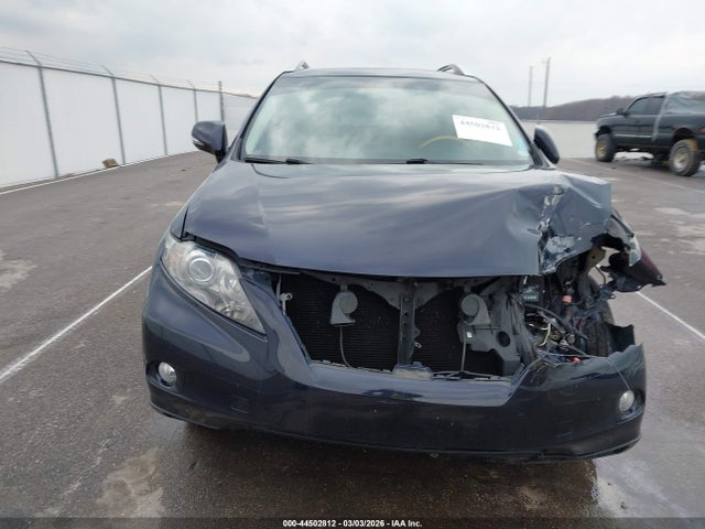 Продажа на аукционе авто 2010 Lexus Rx 350, vin: 2T2BK1BAXAC053936, номер лота: 44502812
