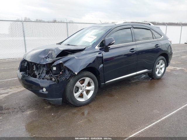 Продажа на аукционе авто 2010 Lexus Rx 350, vin: 2T2BK1BAXAC053936, номер лота: 44502812