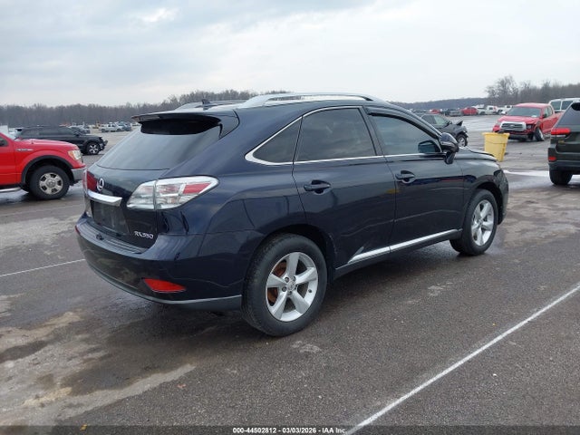 Продажа на аукционе авто 2010 Lexus Rx 350, vin: 2T2BK1BAXAC053936, номер лота: 44502812