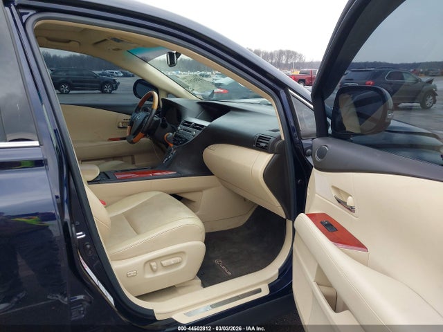 Продажа на аукционе авто 2010 Lexus Rx 350, vin: 2T2BK1BAXAC053936, номер лота: 44502812