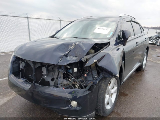 Продажа на аукционе авто 2010 Lexus Rx 350, vin: 2T2BK1BAXAC053936, номер лота: 44502812