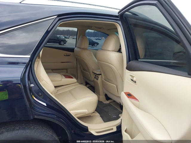 Продажа на аукционе авто 2010 Lexus Rx 350, vin: 2T2BK1BAXAC053936, номер лота: 44502812