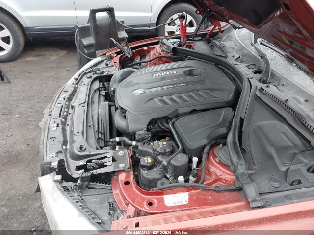 2018 Bmw 340i Xdrive მანქანა იყიდება აუქციონზე, vin: WBA8B7C56JA576911, აუქციონის ნომერი: 44502813