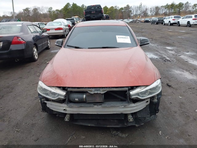 2018 Bmw 340i Xdrive მანქანა იყიდება აუქციონზე, vin: WBA8B7C56JA576911, აუქციონის ნომერი: 44502813