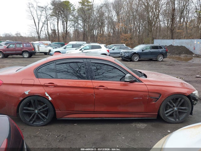 2018 Bmw 340i Xdrive მანქანა იყიდება აუქციონზე, vin: WBA8B7C56JA576911, აუქციონის ნომერი: 44502813