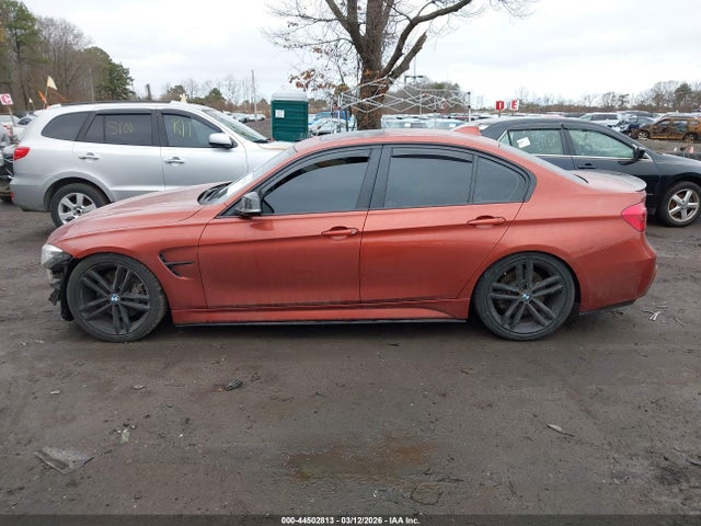 2018 Bmw 340i Xdrive მანქანა იყიდება აუქციონზე, vin: WBA8B7C56JA576911, აუქციონის ნომერი: 44502813