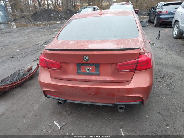 2018 Bmw 340i Xdrive მანქანა იყიდება აუქციონზე, vin: WBA8B7C56JA576911, აუქციონის ნომერი: 44502813