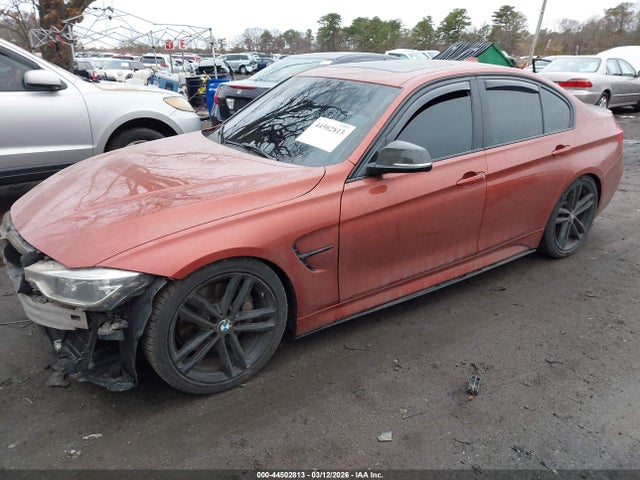 2018 Bmw 340i Xdrive მანქანა იყიდება აუქციონზე, vin: WBA8B7C56JA576911, აუქციონის ნომერი: 44502813