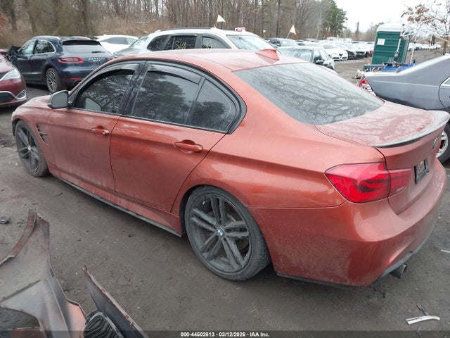 2018 Bmw 340i Xdrive მანქანა იყიდება აუქციონზე, vin: WBA8B7C56JA576911, აუქციონის ნომერი: 44502813