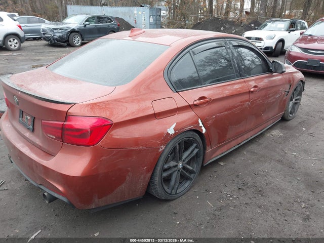 2018 Bmw 340i Xdrive მანქანა იყიდება აუქციონზე, vin: WBA8B7C56JA576911, აუქციონის ნომერი: 44502813