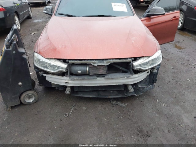 2018 Bmw 340i Xdrive მანქანა იყიდება აუქციონზე, vin: WBA8B7C56JA576911, აუქციონის ნომერი: 44502813