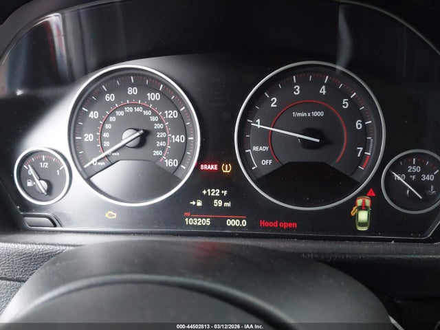 2018 Bmw 340i Xdrive მანქანა იყიდება აუქციონზე, vin: WBA8B7C56JA576911, აუქციონის ნომერი: 44502813