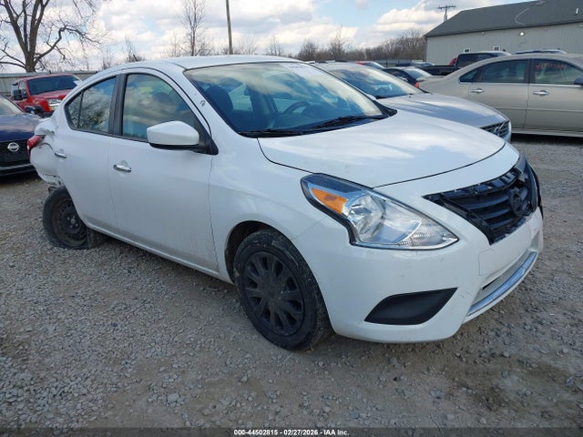 2019 NISSAN VERSA 3N1CN7AP1KL869105