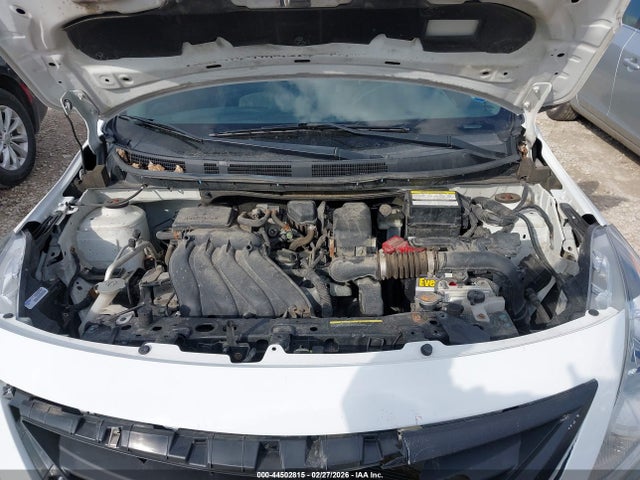 2019 NISSAN VERSA 3N1CN7AP1KL869105 Photo 9