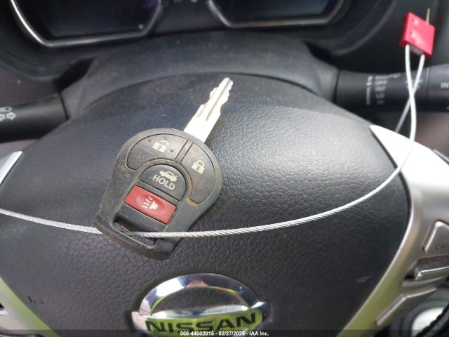 2019 NISSAN VERSA 3N1CN7AP1KL869105 Photo 10