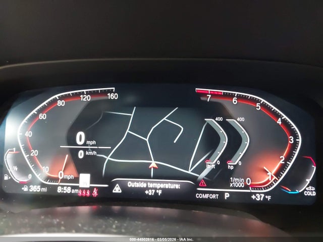 2019 BMW X5 5UXCR6C55KLL40659 Photo 6