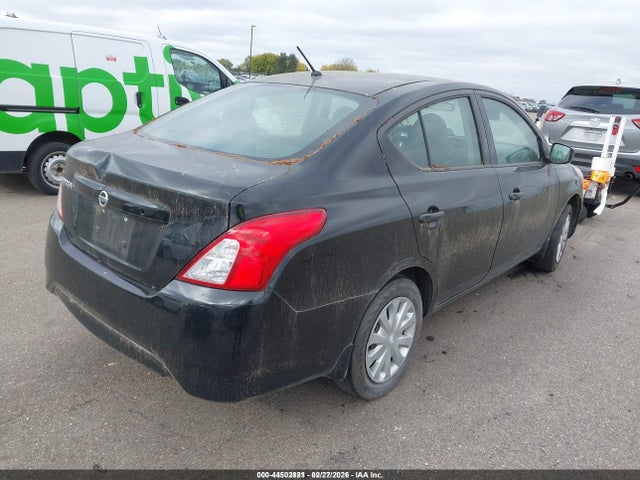 44502821 :رقم المزاد ، 3N1CN7AP9GL856674 vin ، 2016 Nissan Versa 1.6 S مزاد بيع