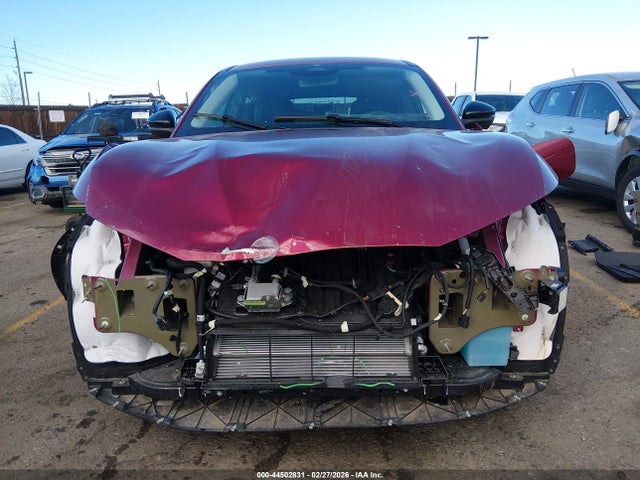 Ford Mustang Mach-e Select 2025 3FMTK1S54SMA53222 Image 13
