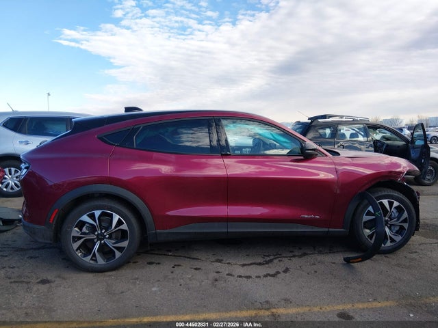 Ford Mustang Mach-e Select 2025 3FMTK1S54SMA53222 Image 14