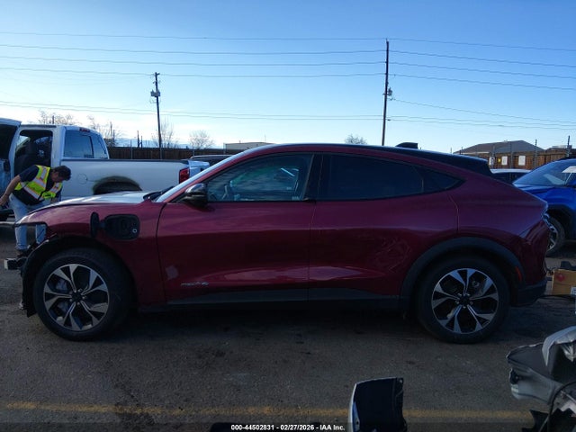 Ford Mustang Mach-e Select 2025 3FMTK1S54SMA53222 Image 15