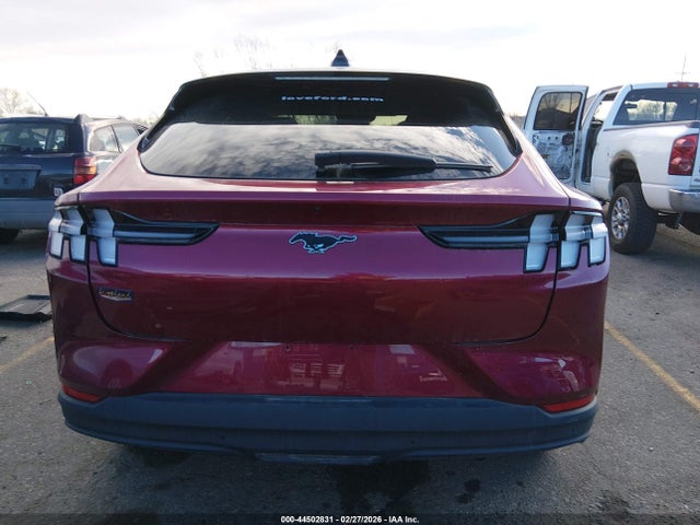 Ford Mustang Mach-e Select 2025 3FMTK1S54SMA53222 Image 17