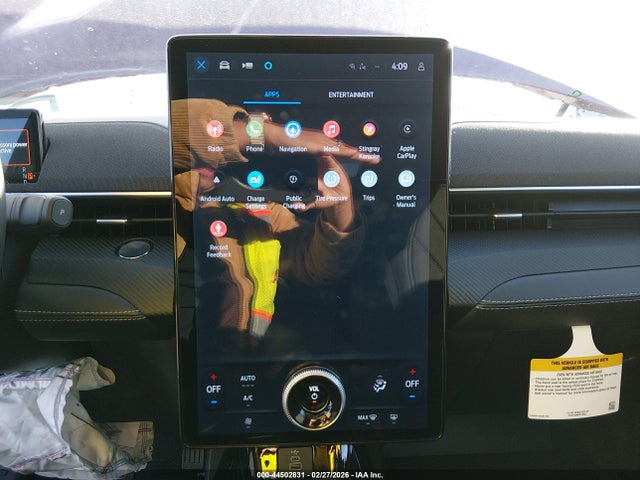 Ford Mustang Mach-e Select 2025 3FMTK1S54SMA53222 Image 19