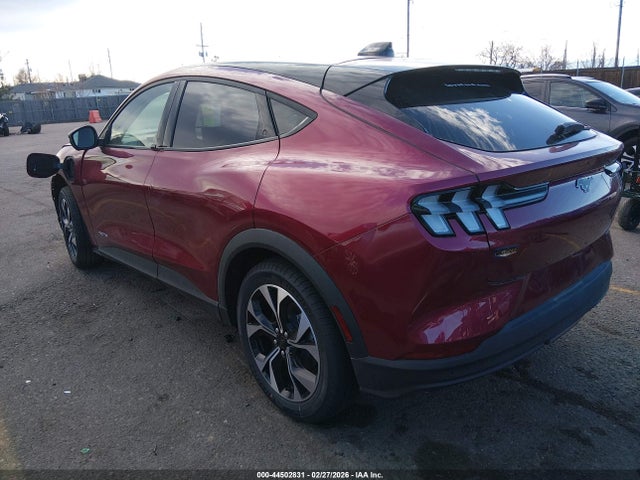 Ford Mustang Mach-e Select 2025 3FMTK1S54SMA53222 Image 3