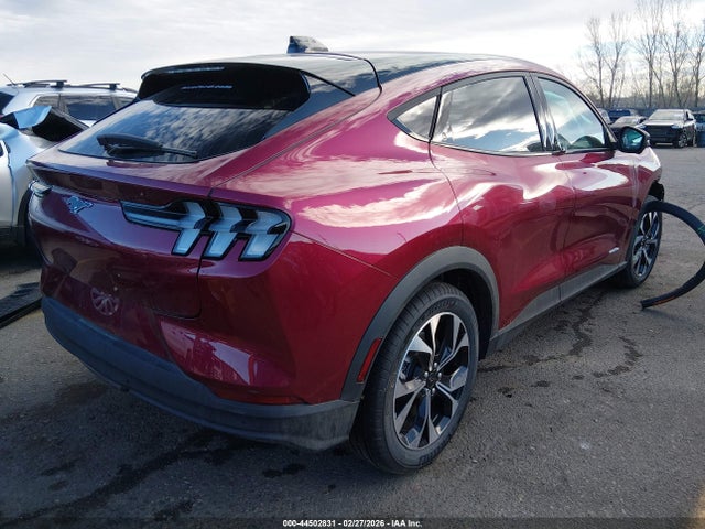 Ford Mustang Mach-e Select 2025 3FMTK1S54SMA53222 Image 4