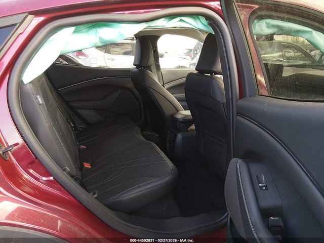 Ford Mustang Mach-e Select 2025 3FMTK1S54SMA53222 Image 8