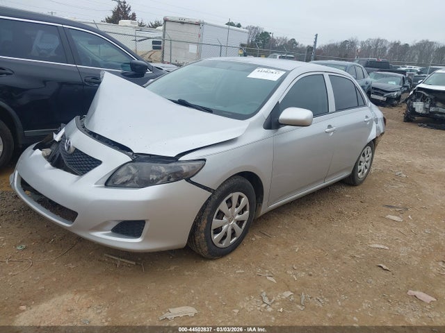 Aukcja sprzedaży 2010 Toyota Corolla Le, vin: 1NXBU4EE1AZ217362, numer aukcji: 44502837