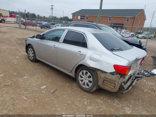 Aukcja sprzedaży 2010 Toyota Corolla Le, vin: 1NXBU4EE1AZ217362, numer aukcji: 44502837