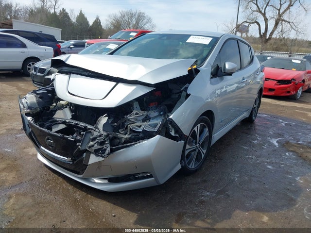 Aukcja sprzedaży 2018 Nissan Leaf Sv, vin: 1N4AZ1CP9JC302515, numer aukcji: 44502839