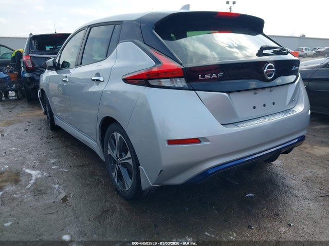 Aukcja sprzedaży 2018 Nissan Leaf Sv, vin: 1N4AZ1CP9JC302515, numer aukcji: 44502839
