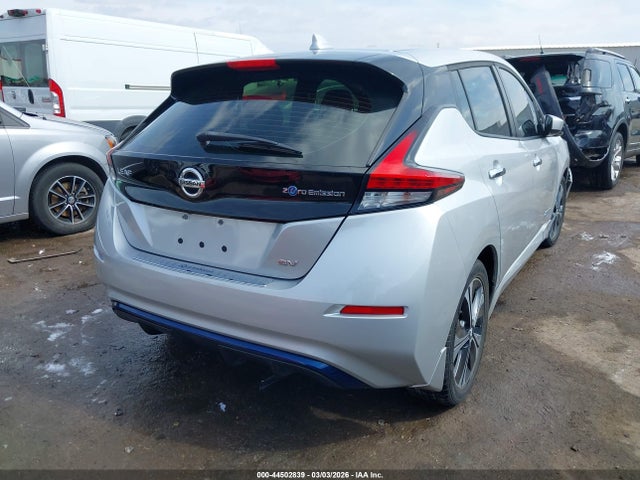 Aukcja sprzedaży 2018 Nissan Leaf Sv, vin: 1N4AZ1CP9JC302515, numer aukcji: 44502839