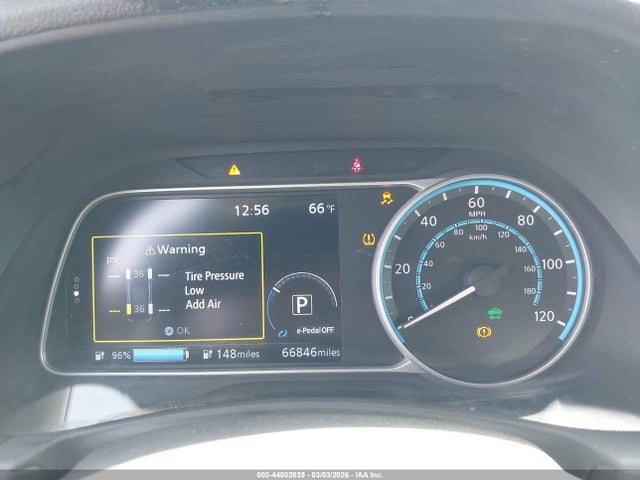 Aukcja sprzedaży 2018 Nissan Leaf Sv, vin: 1N4AZ1CP9JC302515, numer aukcji: 44502839