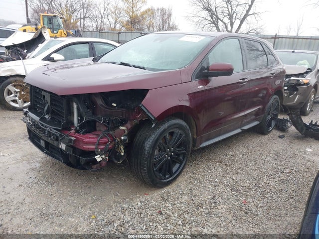 2021 FORD EDGE 2FMPK4J93MBA13323 Photo 1