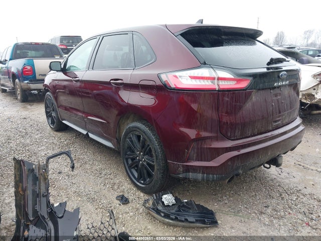 2021 FORD EDGE 2FMPK4J93MBA13323 Photo 2