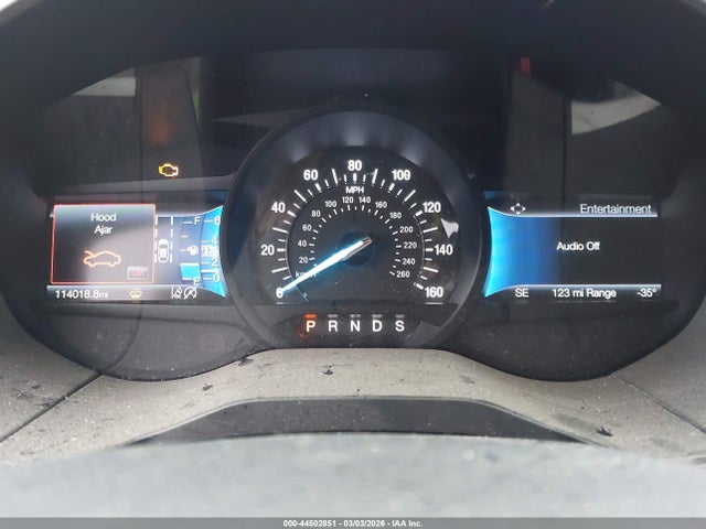 2021 FORD EDGE 2FMPK4J93MBA13323 Photo 6