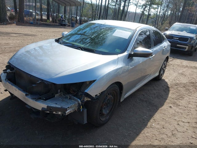 44502853 :رقم المزاد ، 19XFC2F60LE012945 vin ، 2020 Honda Civic Lx مزاد بيع