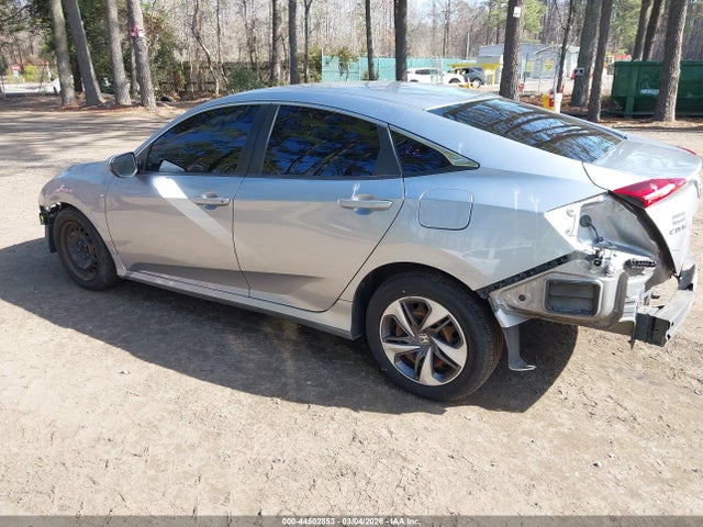 44502853 :رقم المزاد ، 19XFC2F60LE012945 vin ، 2020 Honda Civic Lx مزاد بيع