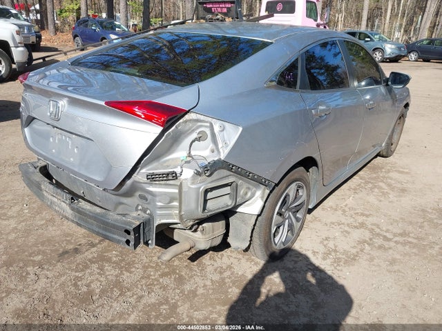 44502853 :رقم المزاد ، 19XFC2F60LE012945 vin ، 2020 Honda Civic Lx مزاد بيع